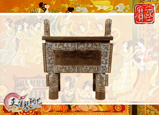 銅鼎，插香鼎，小銅鼎，菩薩用鼎